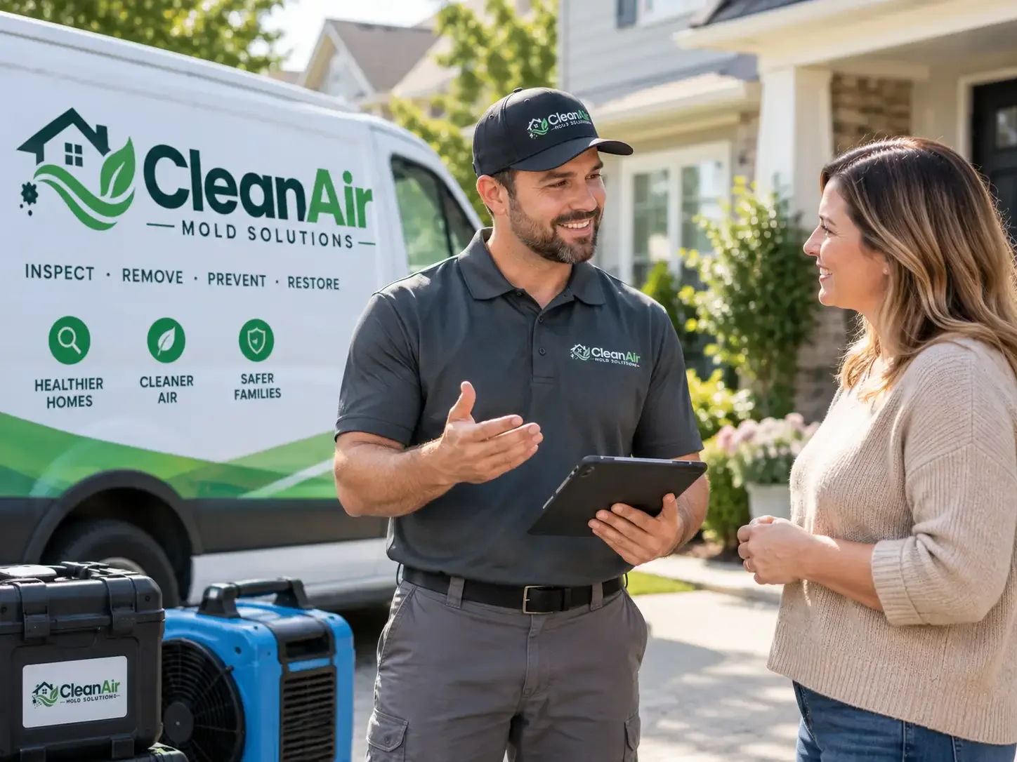 Mold Remediation Anita, PA FAQs